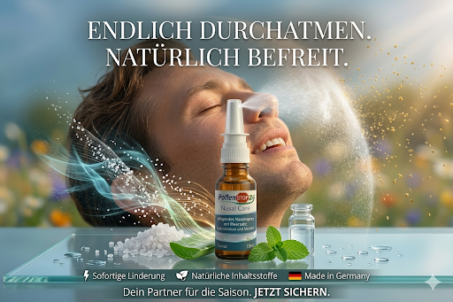 Pollenstop24 Nasal Care Spray 20 ml